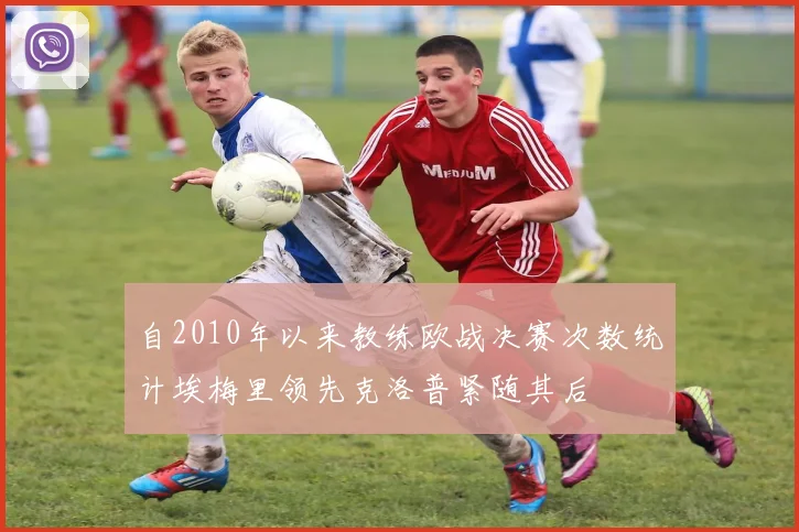 自2010年以来教练欧战决赛次数统计埃梅里领先克洛普紧随其后