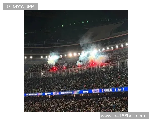 巴萨因法兰克福球迷破坏新诺坎普设施要求赔偿损失