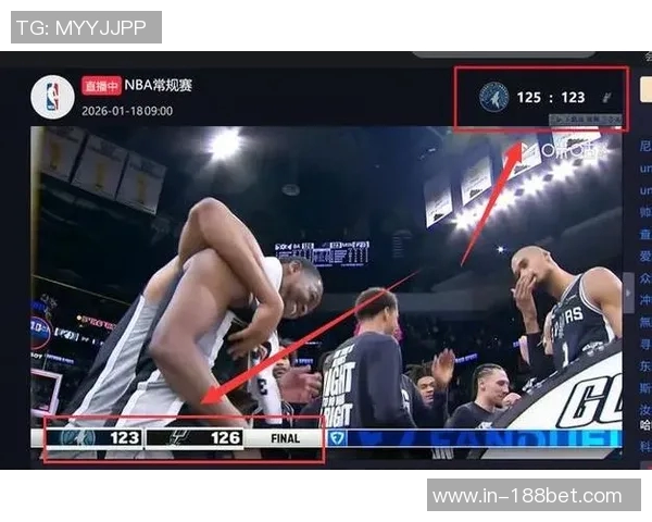 马刺队未能逆转战局美媒却将森林狼的胜利演绎成险胜传奇 马刺队未能逆转战局美媒却将森林狼的胜利演绎成险胜传奇