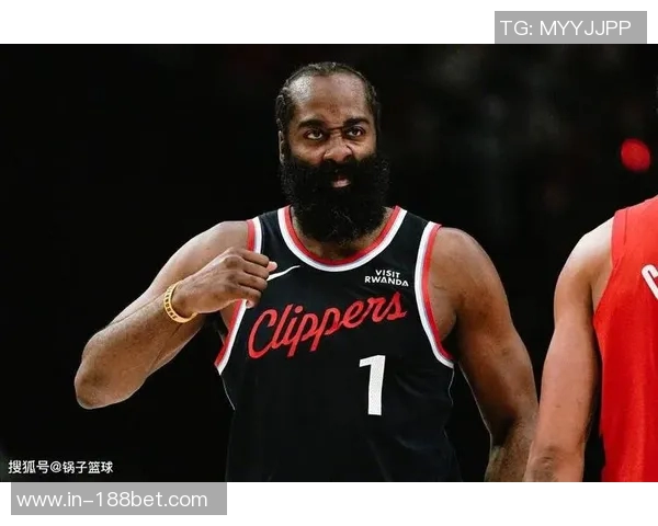 哈登展现比赛阅读能力小卡罚球稳定连续命中52球